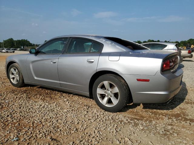  DODGE CHARGER 2014 Srebrny