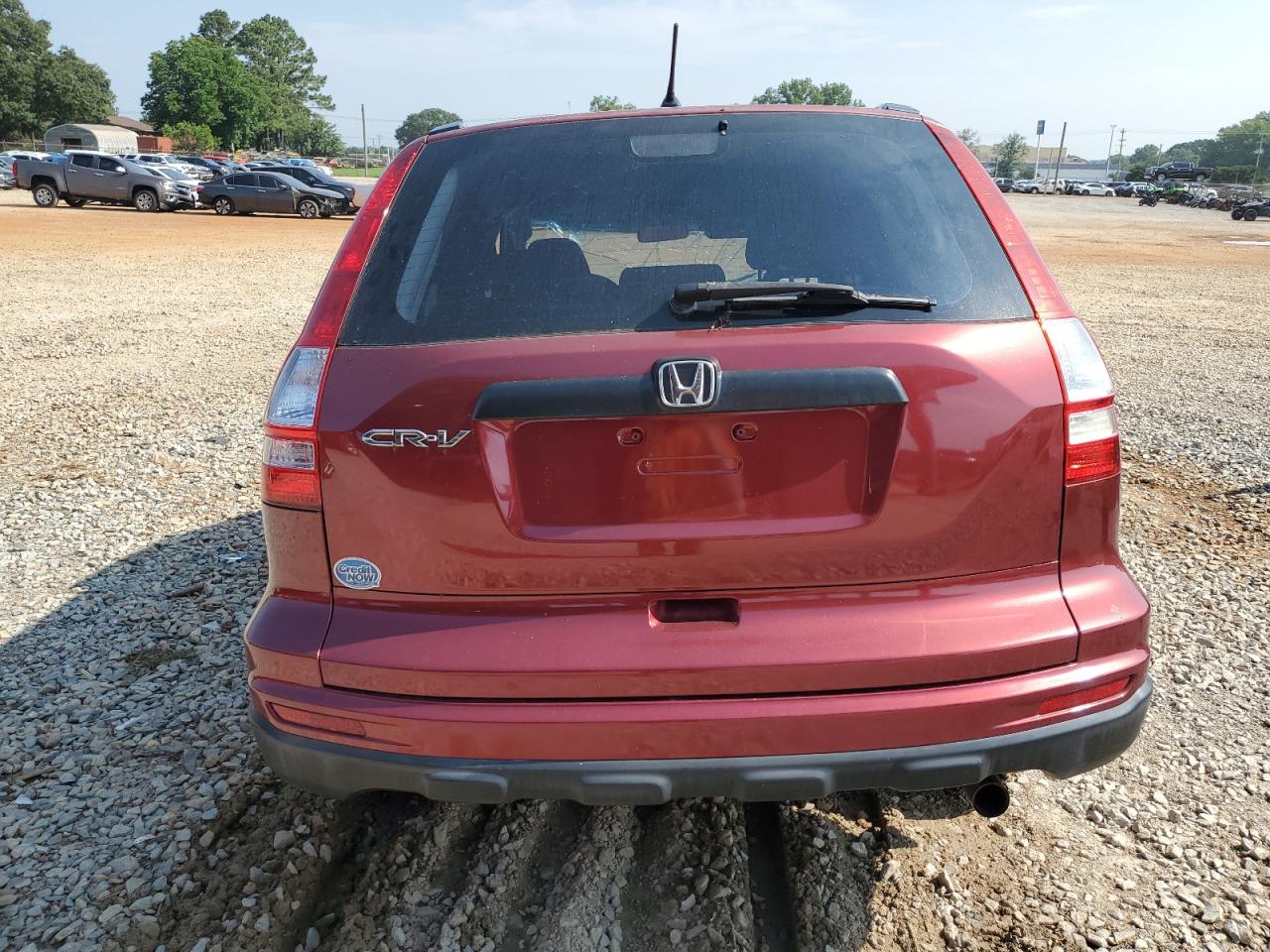 2011 Honda Cr-V Lx VIN: 3CZRE3H37BG703452 Lot: 60530165