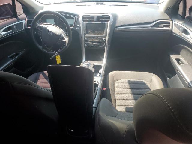  FORD FUSION 2019 Czarny