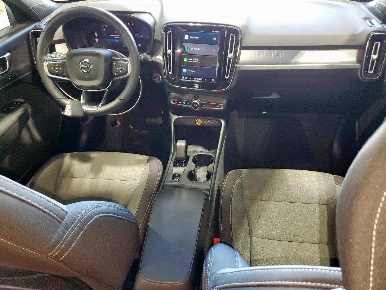 2024 Volvo Xc40 Core VIN: YV4L12UK0R2337302 Lot: 61459985