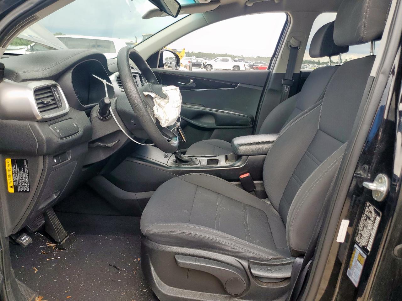2017 Kia Sorento Lx VIN: 5XYPG4A34HG301760 Lot: 62877295
