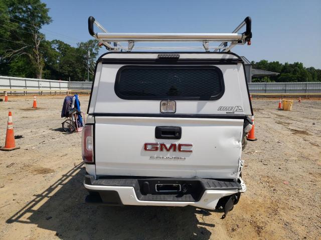  GMC CANYON 2022 Biały