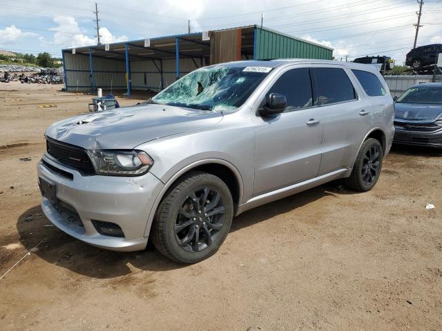  DODGE DURANGO 2020 Silver