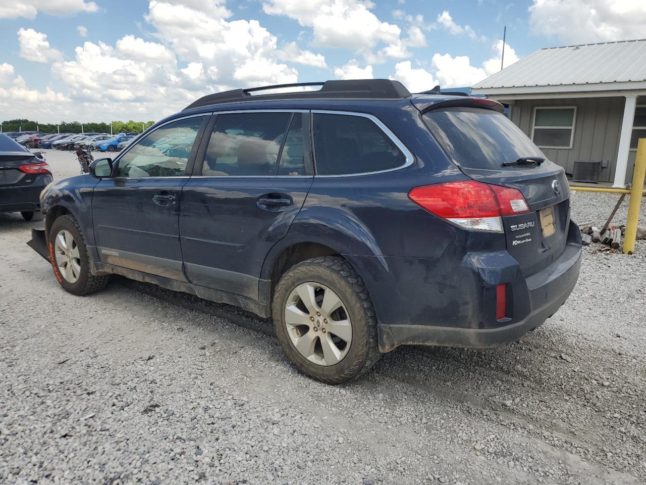 SUBARU OUTBACK 2012 VIN 4S4BRCKC8C3291210 фото 2