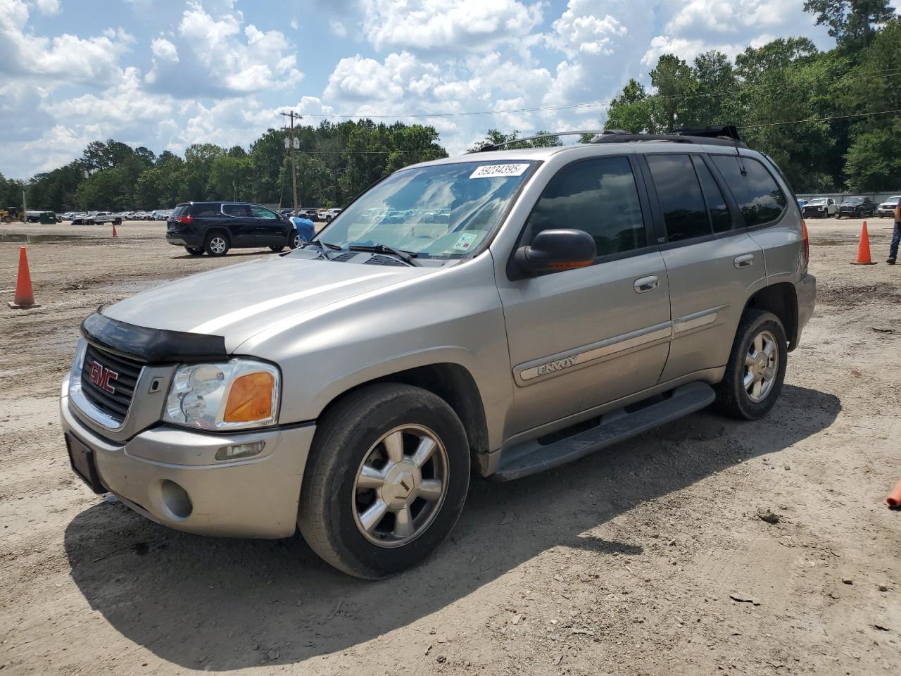 2002 GMC Envoy