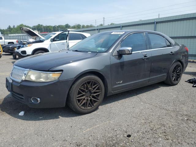 2007 Lincoln Mkz 
