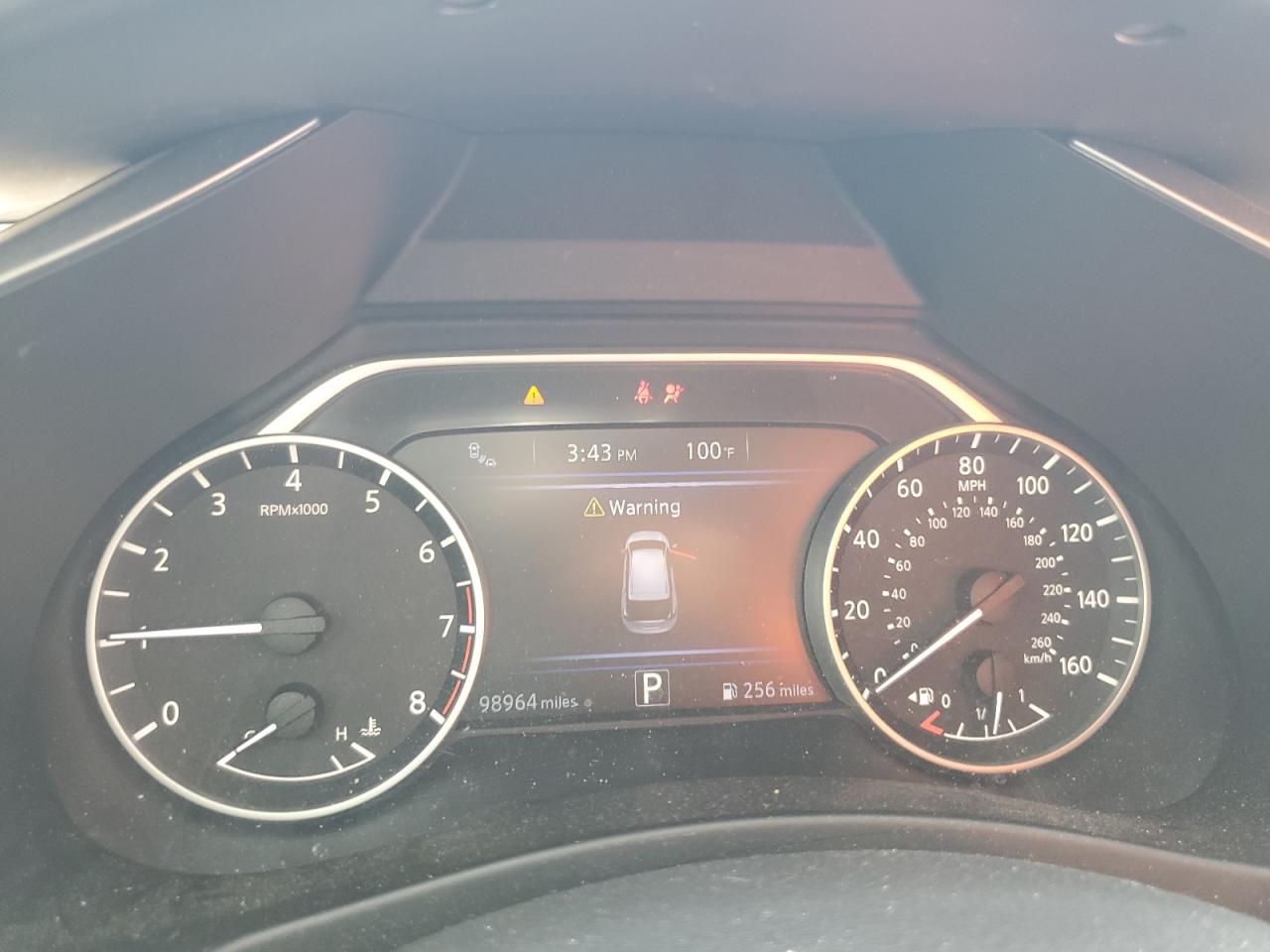 2019 Nissan Murano S VIN: 5N1AZ2MJ1KN127527 Lot: 62299685