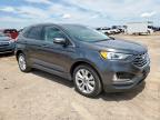 2020 Ford Edge Titanium იყიდება Amarillo-ში, TX - Hail