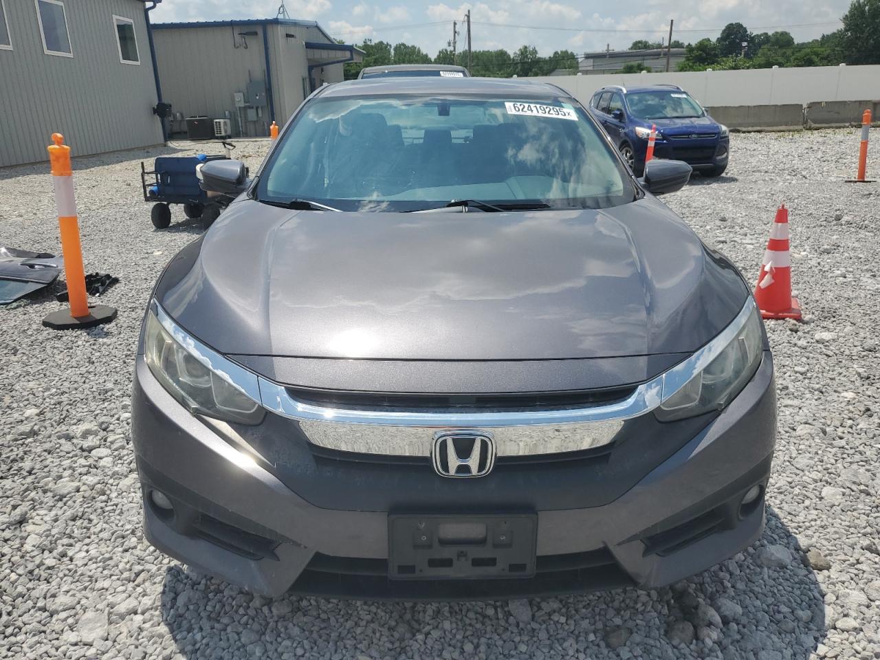 2HGFC1F71GH637286 HONDA CIVIC 2016