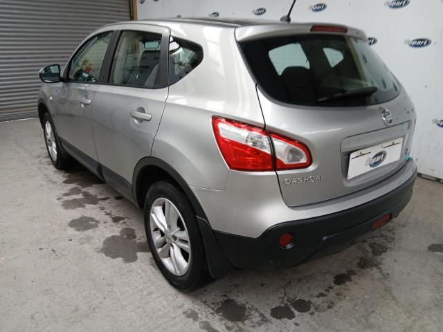 2011 NISSAN QASHQAI AC