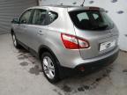 2011 NISSAN QASHQAI AC for sale at Copart BELFAST