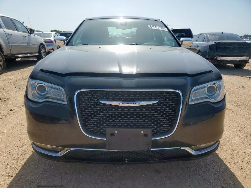  CHRYSLER 300 2019 Black