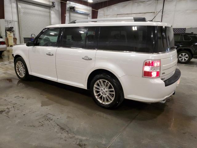 Parquets FORD FLEX 2016 White