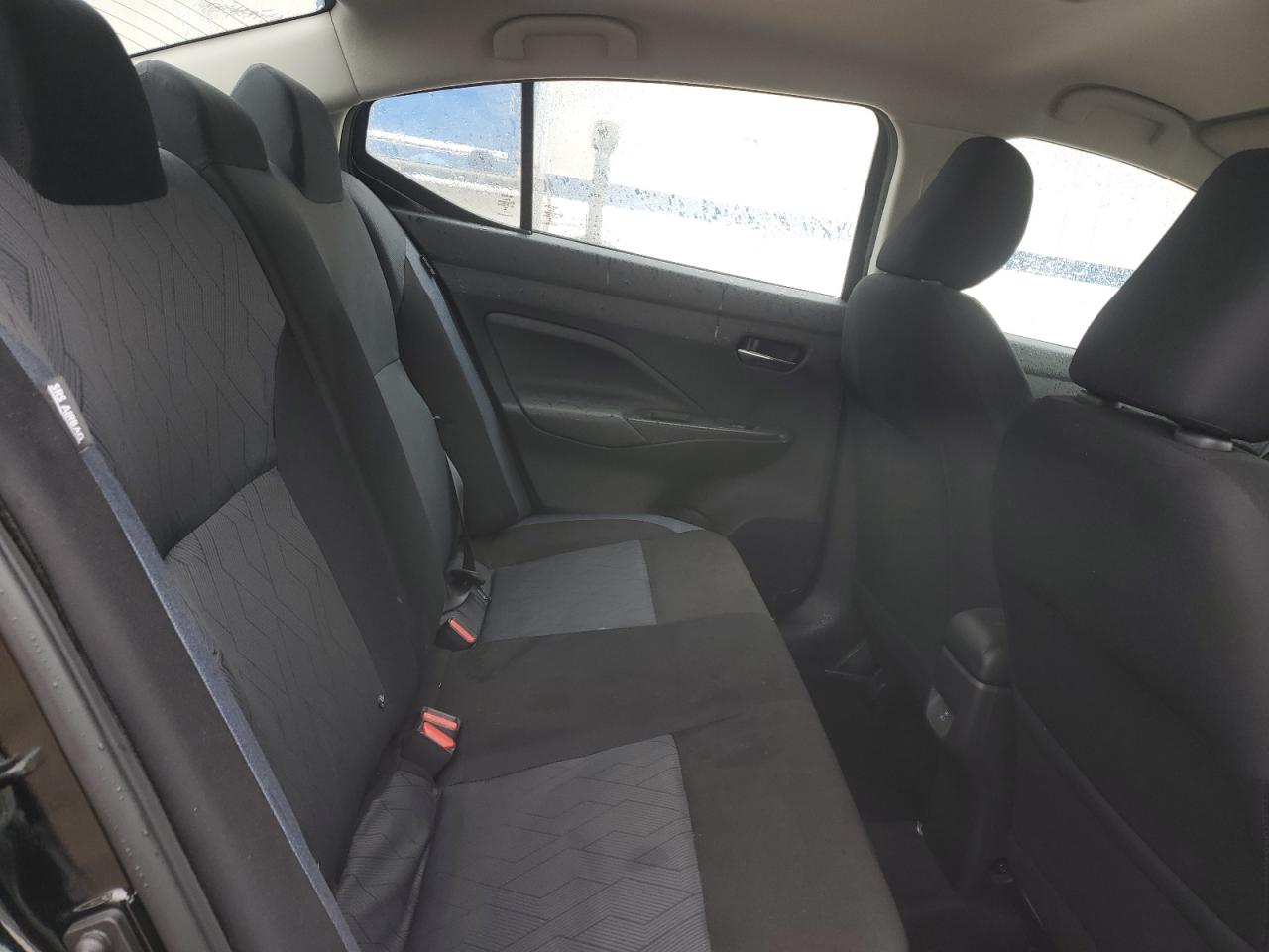 2025 Nissan Versa Sv VIN: 3N1CN8EV8SL842921 Lot: 62181515