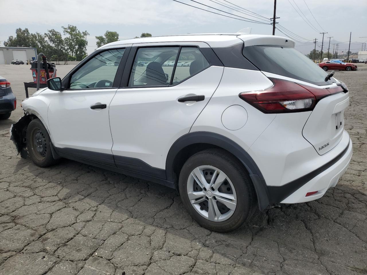 2022 Nissan Kicks S VIN: 3N1CP5BV7NL513922 Lot: 62237955