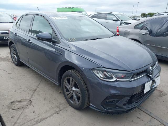 2024 VOLKSWAGEN POLO R-LIN
