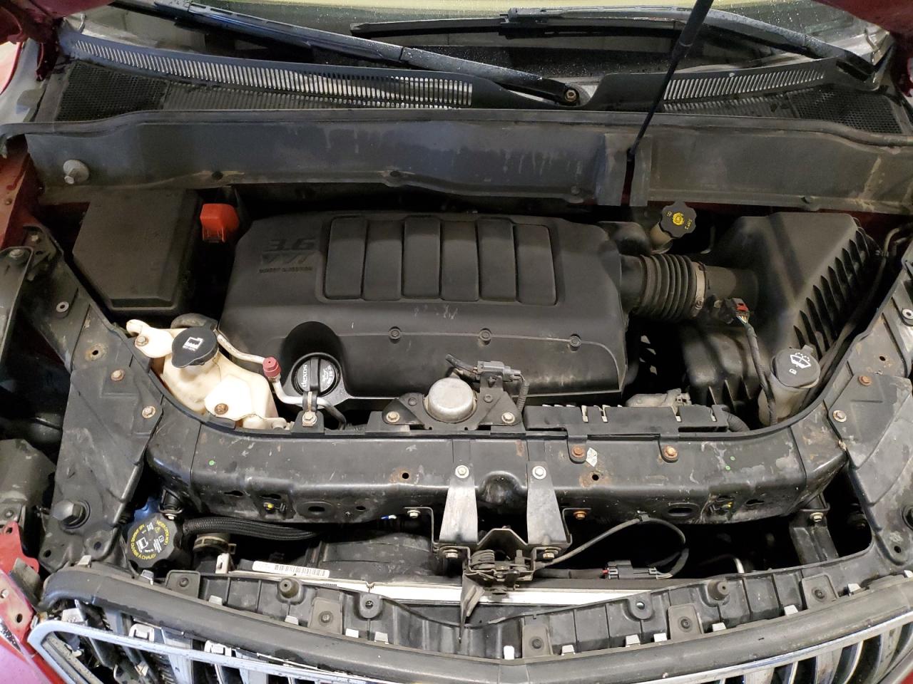 BUICK ENCLAVE 2014 VIN 5GAKVCKD0EJ225047 photo 12