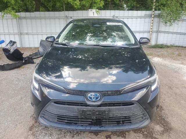  TOYOTA COROLLA 2024 Czarny