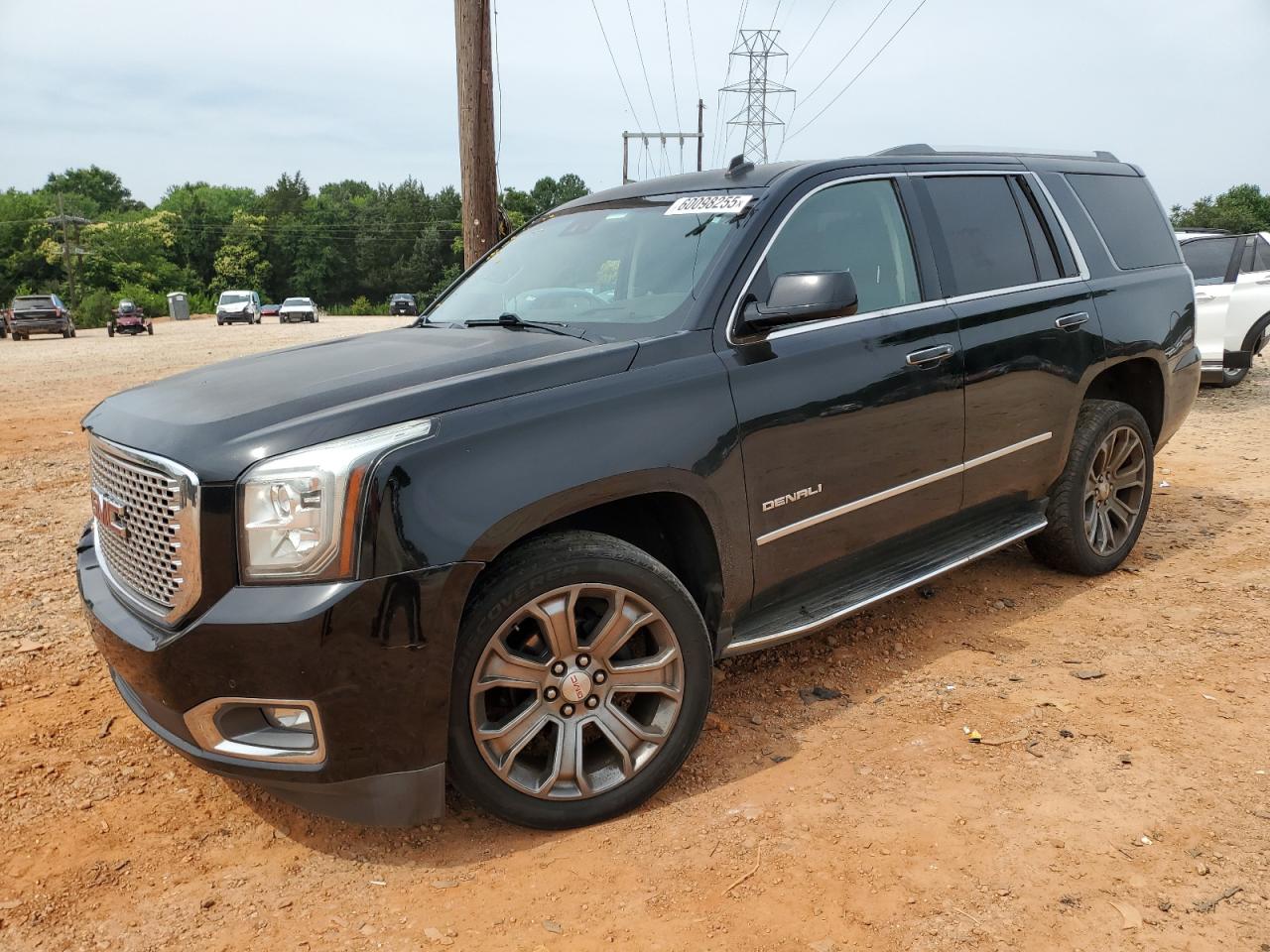 2015 Gmc Yukon Denali for Sale in China Grove, NC - Front End