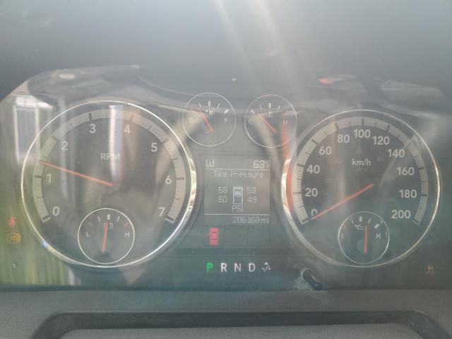 2012 DODGE RAM 1500 SLT