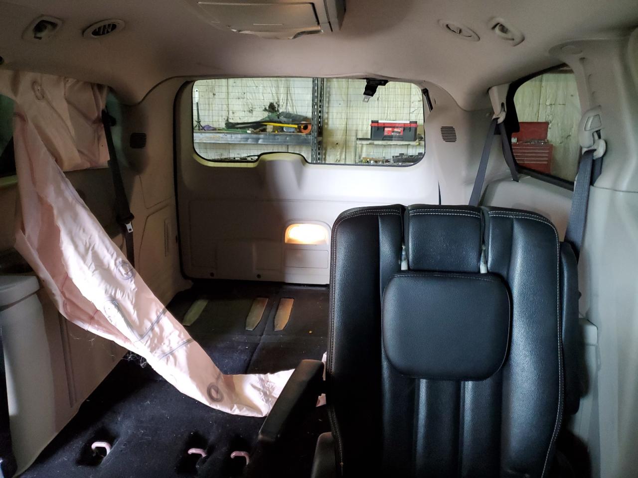 2014 Chrysler Town & Country Touring VIN: 2C4RC1BG9ER441167 Lot: 63054075