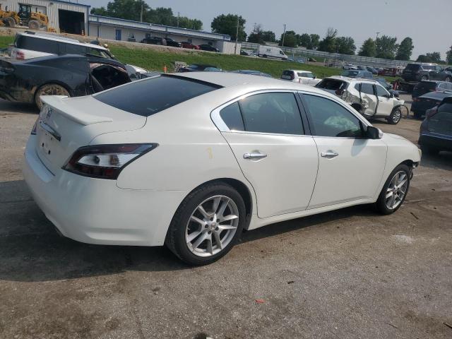  NISSAN MAXIMA 2014 Білий