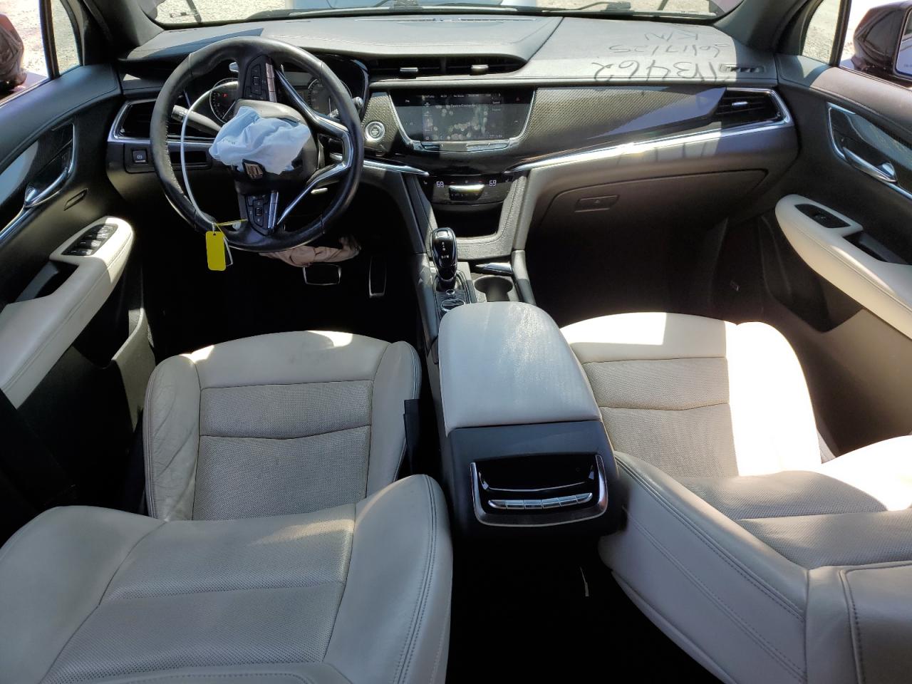 2020 Cadillac Xt6 Sport VIN: 1GYKPGRS1LZ135662 Lot: 61766615