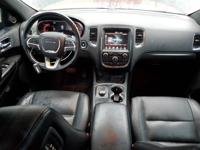  DODGE DURANGO 2015 Черный