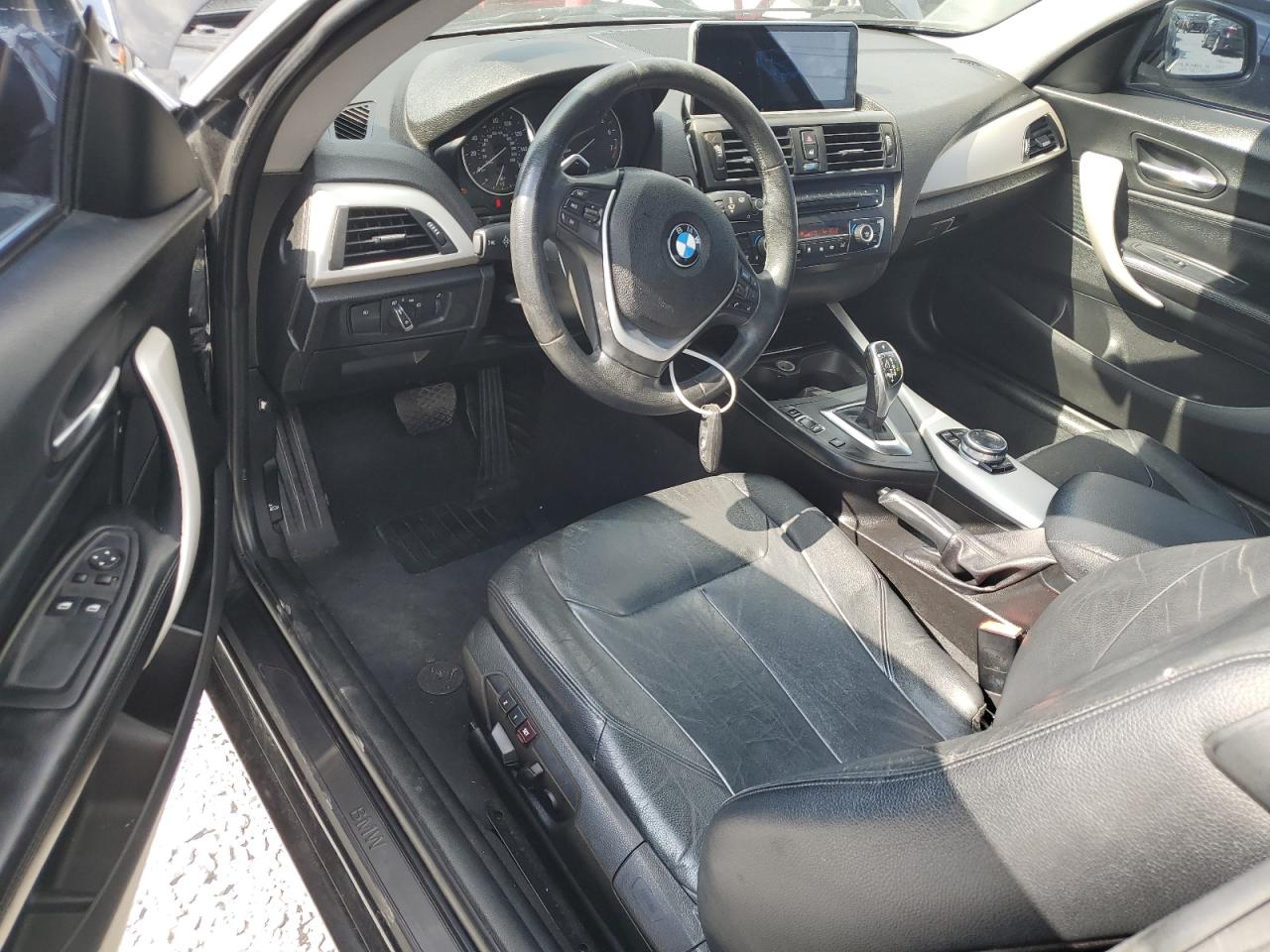 2015 BMW 228 I VIN: WBA1F5C5XFV256016 Lot: 62587715