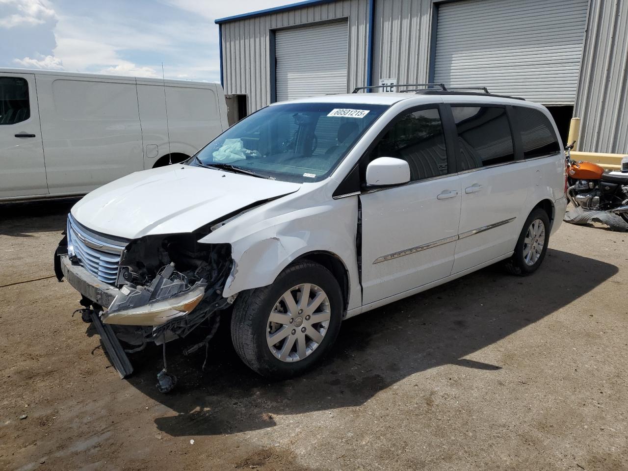 2014 Chrysler Town & Country Touring