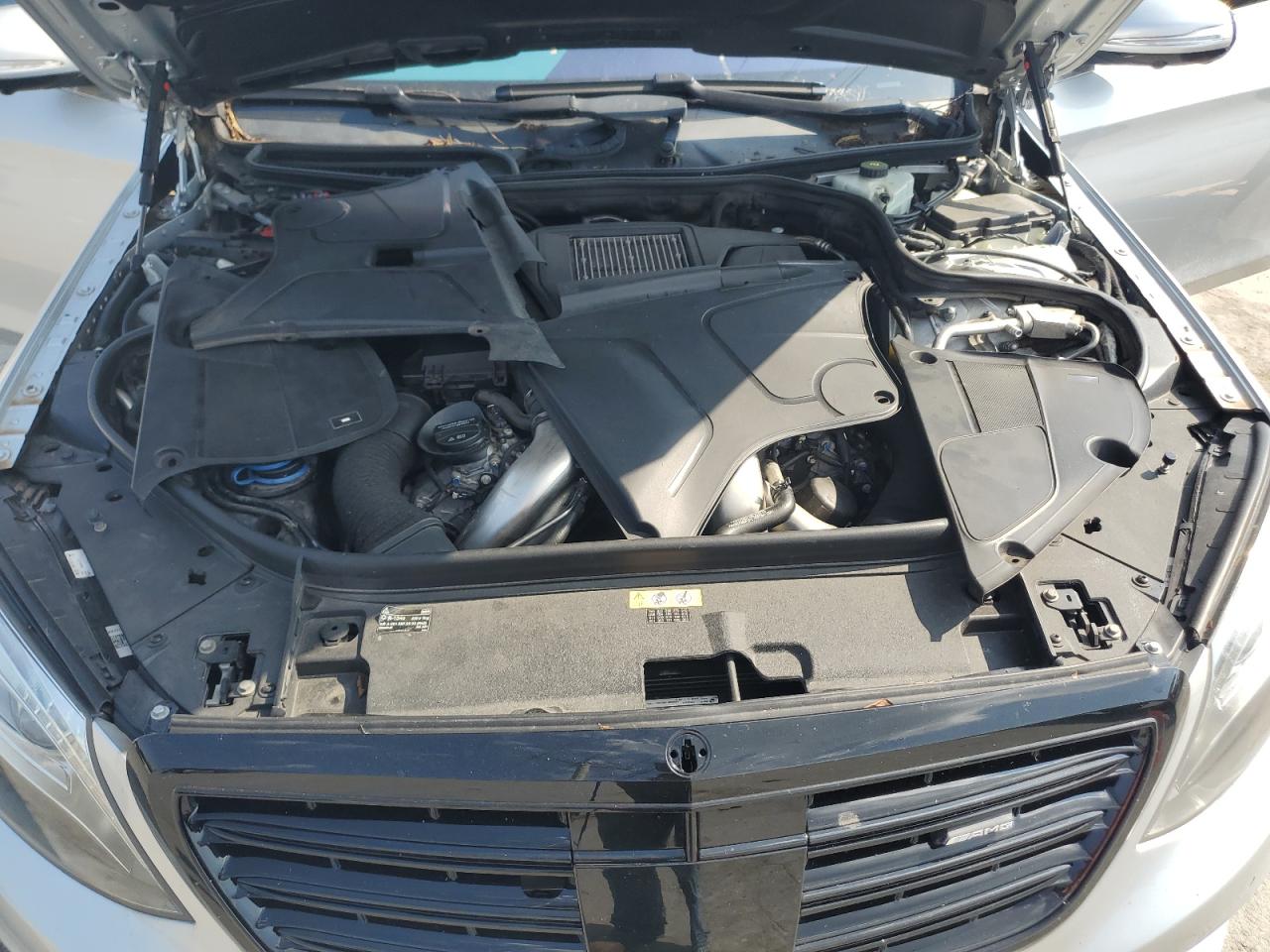 2015 Mercedes-Benz S 550 4Matic VIN: WDDUG8FB4FA149489 Lot: 62151545