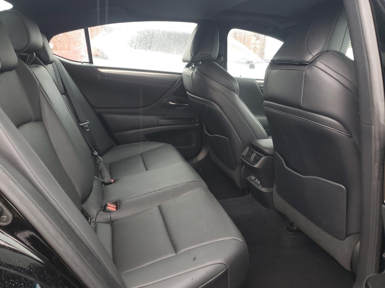 2021 Lexus Es 350 Base VIN: 58AGZ1B1XMU096111 Lot: 60999655