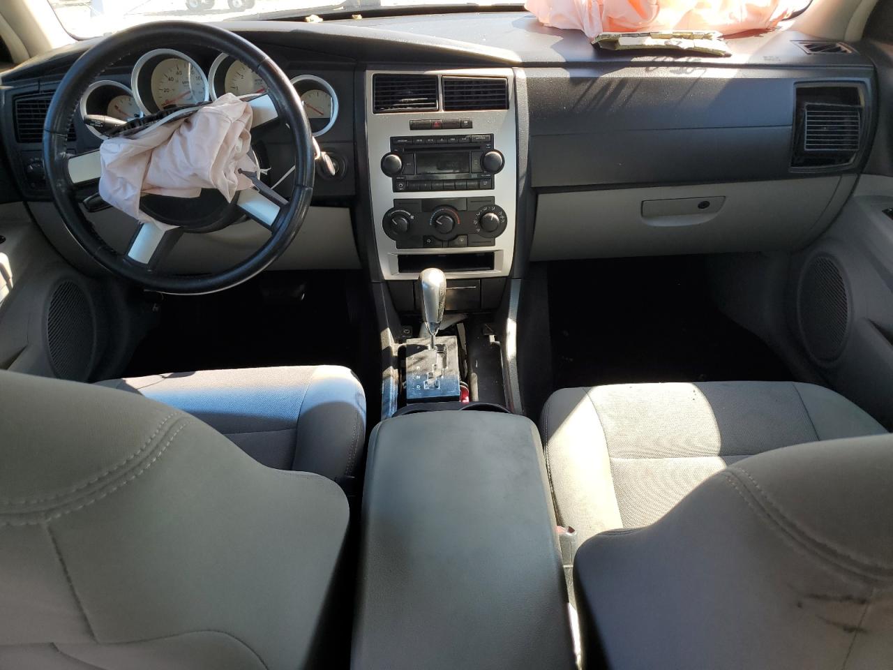 2007 Dodge Charger Se VIN: 2B3KA43G67H754601 Lot: 61531225