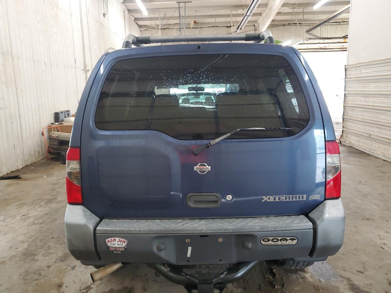 NISSAN XTERRA 2000 VIN 5N1ED28Y4YC560609 photo 6
