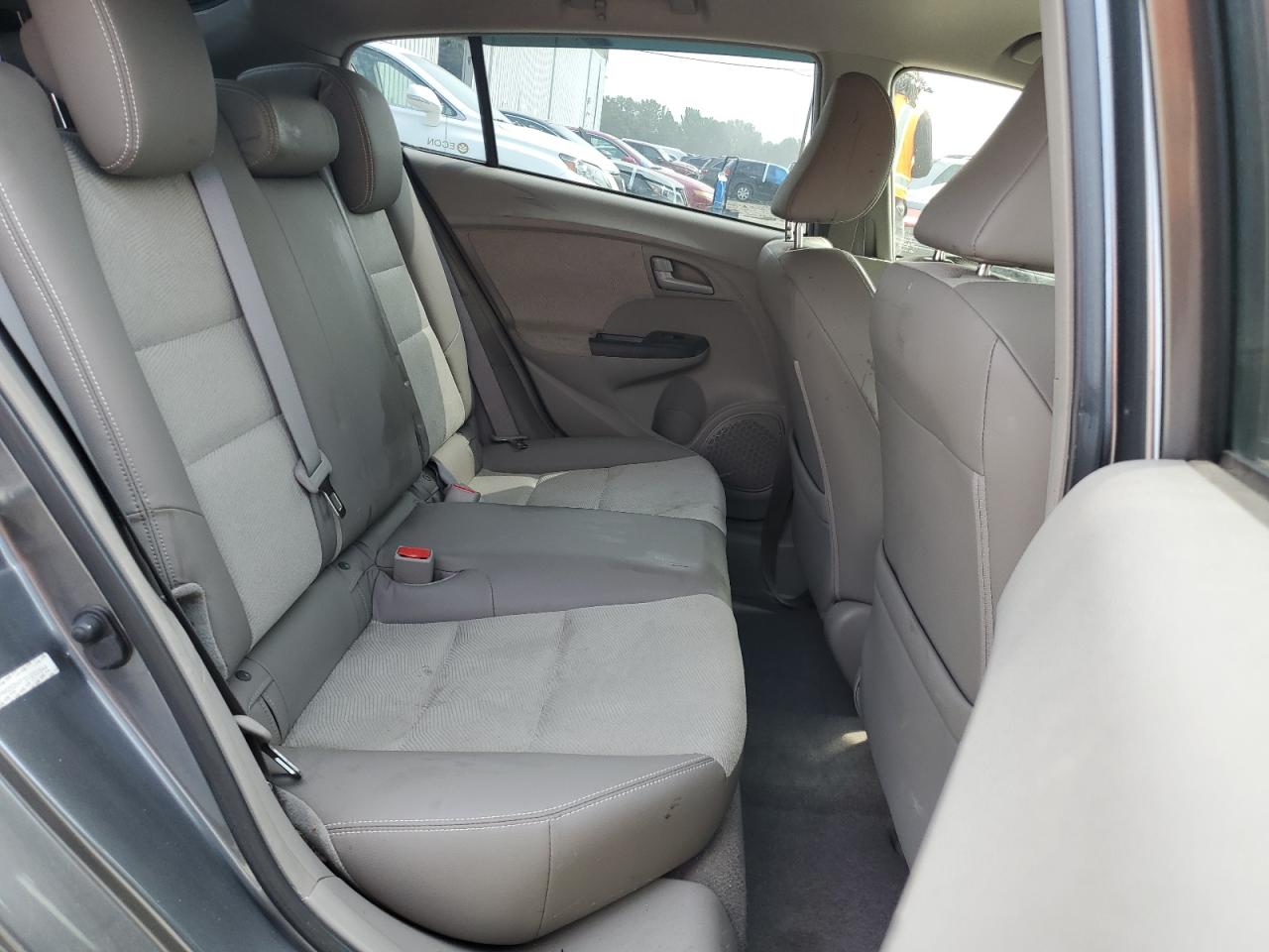 2013 Honda Insight Ex VIN: JHMZE2H77DS002844 Lot: 60973555