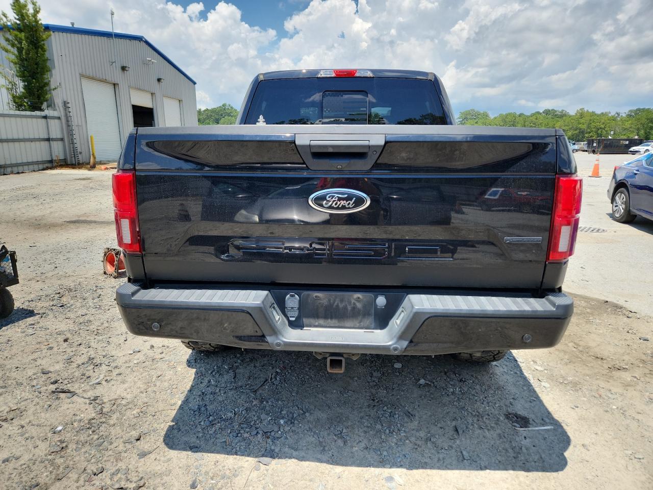 2019 Ford F150 Supercrew VIN: 1FTEW1E4XKFA50779 Lot: 63160555