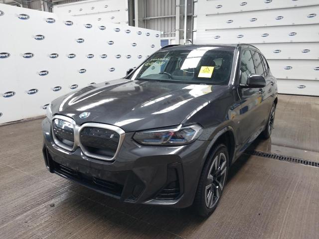 BMW IX3 M SPOR 2022