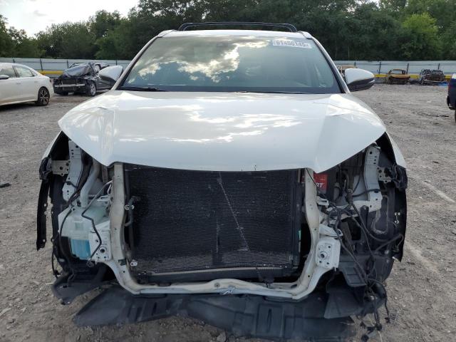  TOYOTA HIGHLANDER 2015 White