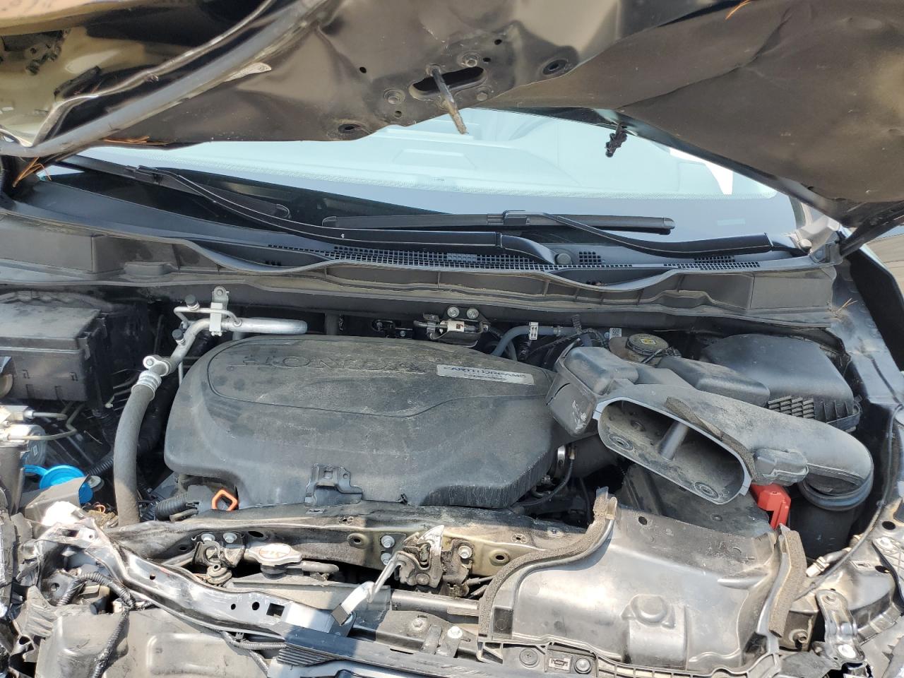 5FNRL6H96KB063676 HONDA ODYSSEY 2019