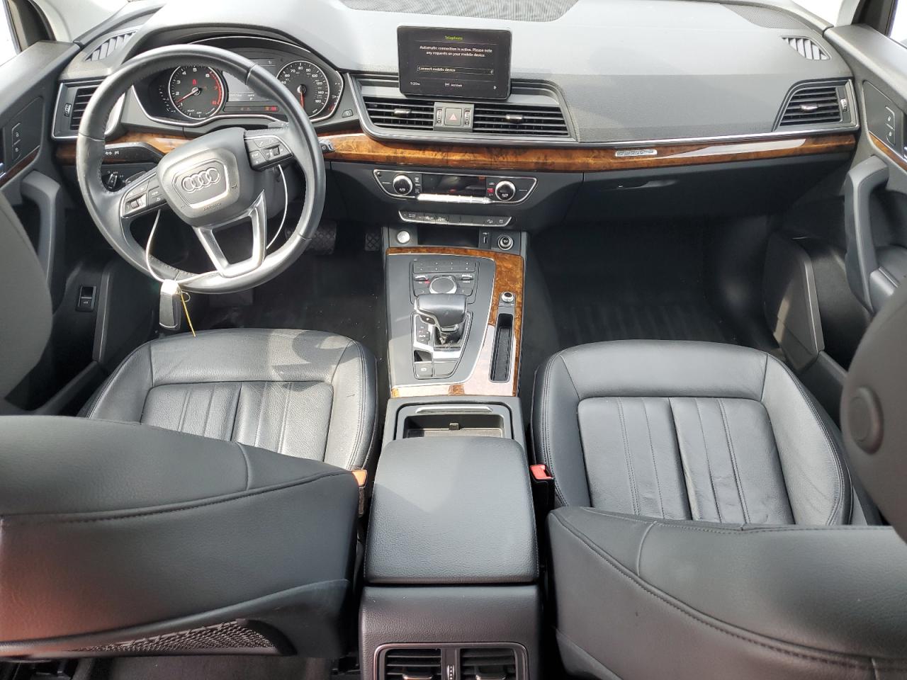 2018 Audi Q5 Premium VIN: WA1ANAFY0J2127890 Lot: 62468385