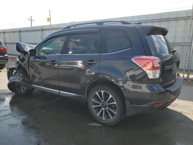  SUBARU FORESTER 2018 Вугільний