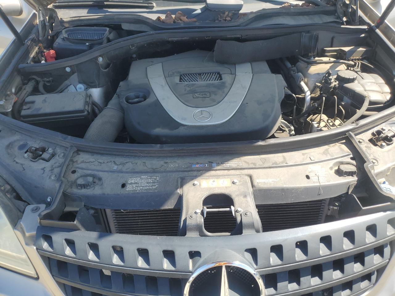 2006 Mercedes-Benz Ml 350 VIN: 4JGBB86E46A015507 Lot: 62221315