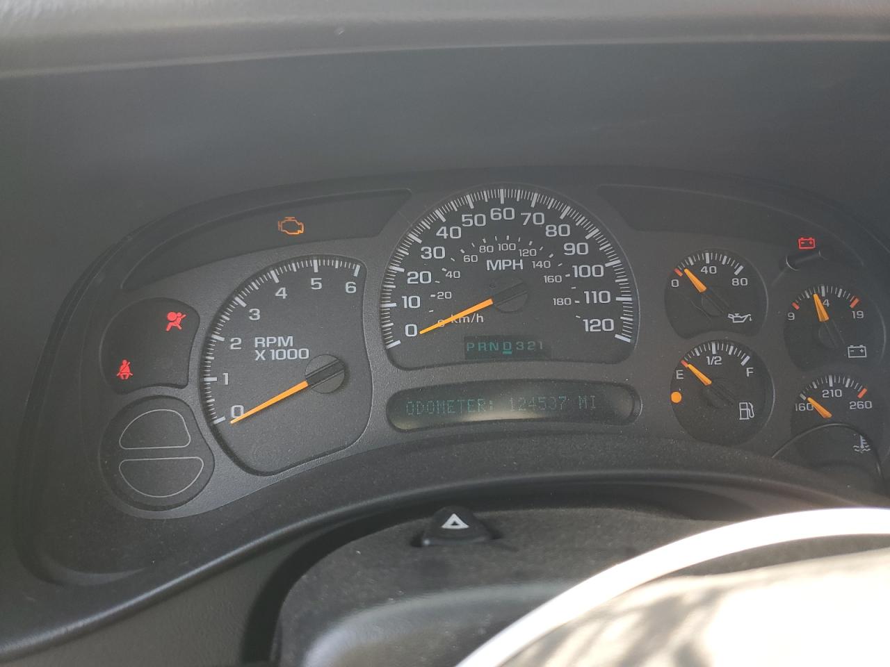 2003 Chevrolet Avalanche K1500 VIN: 3GNEK13T53G337251 Lot: 59621635