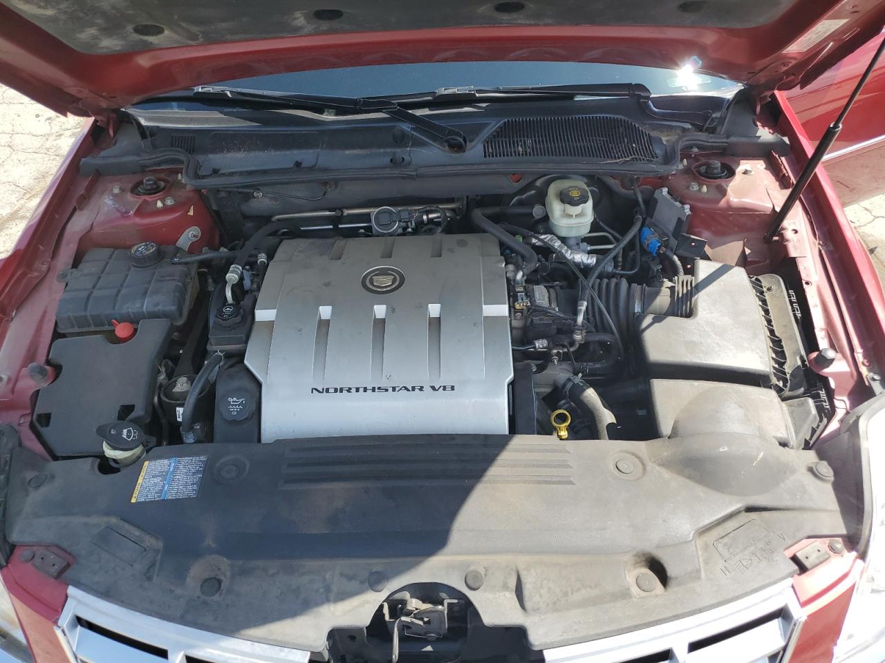 2006 Cadillac Dts VIN: 1G6KD57Y86U176773 Lot: 61794335