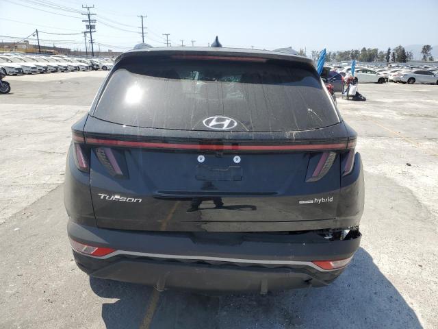  HYUNDAI TUCSON 2023 Black
