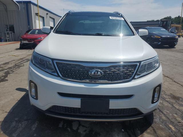  KIA SORENTO 2014 Biały