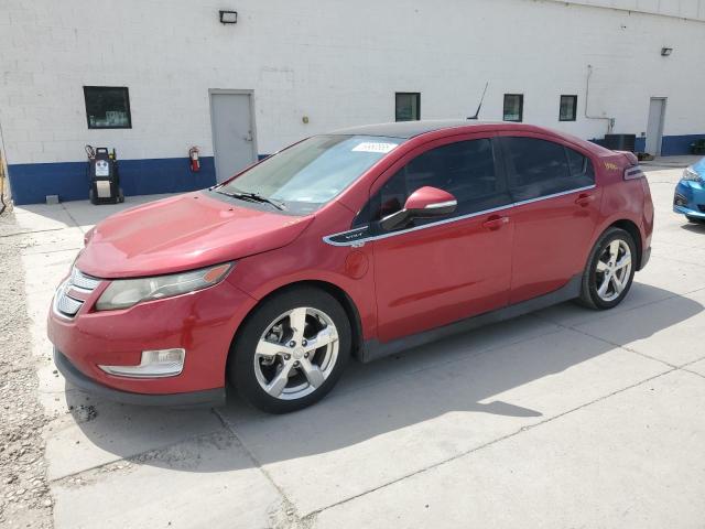 2012 Chevrolet Volt 