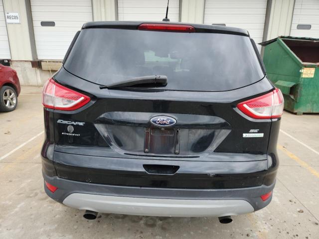  FORD ESCAPE 2016 Черный