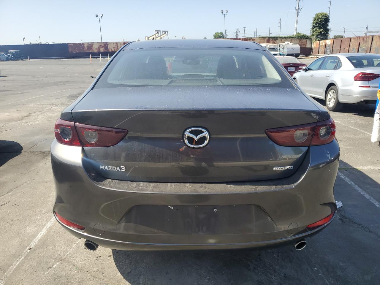 2021 Mazda 3 Select VIN: JM1BPABL0M1330769 Lot: 61228365
