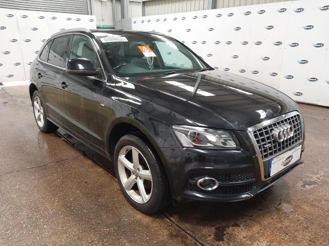2009 AUDI Q5 S LINE